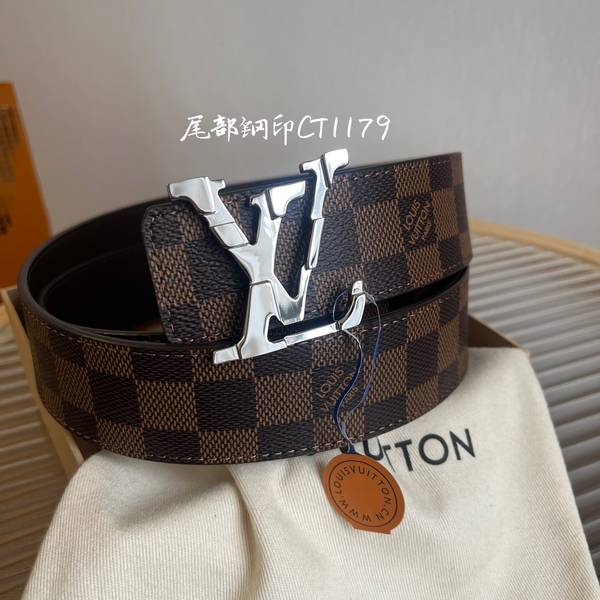 Louis Vuitton 40MM Belt LVB00360-2 Louis Vuitton 40MM Belt LVB00360-2